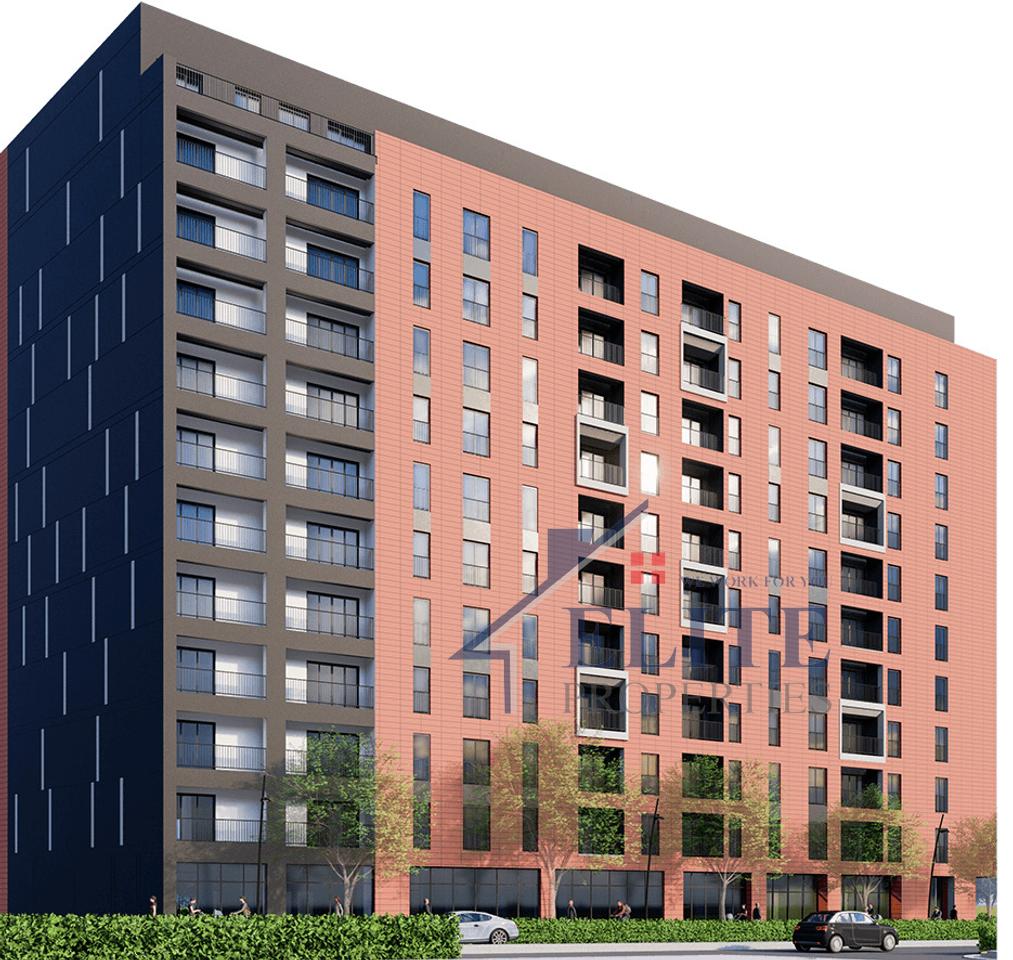 Orbital apartments, appartamento con tre camere da letto in vendita