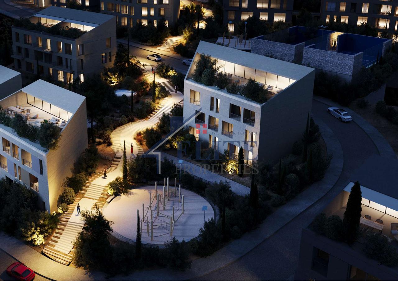 Sun Palasë, 2+1 apartment for sale