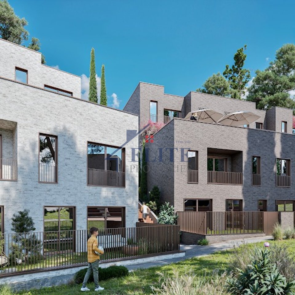 Park Houses, appartamento con tre camere da letto in vendita