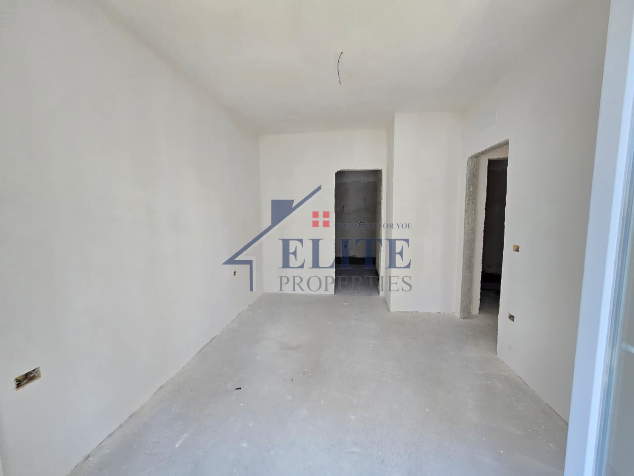 Tirana Entry II, two bedroom apartment for sale