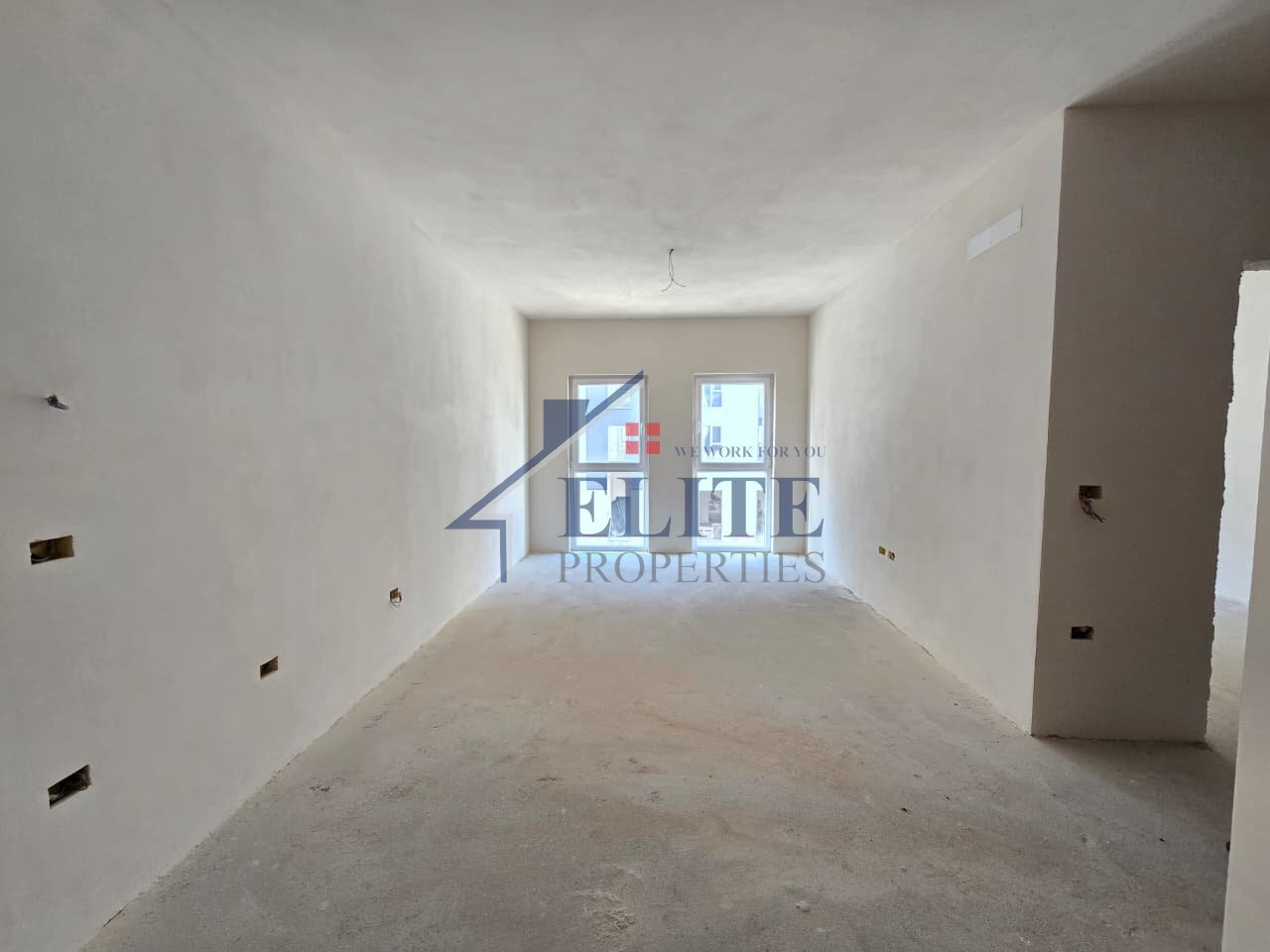 Tirana Entry II, two bedroom apartment for sale