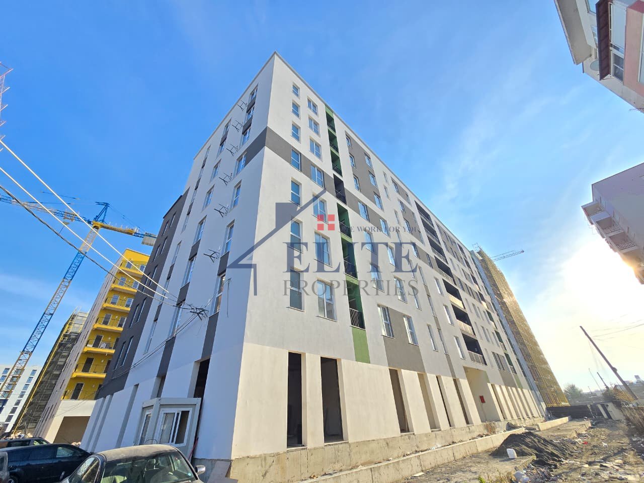 Tirana Entry II, two bedroom apartment for sale