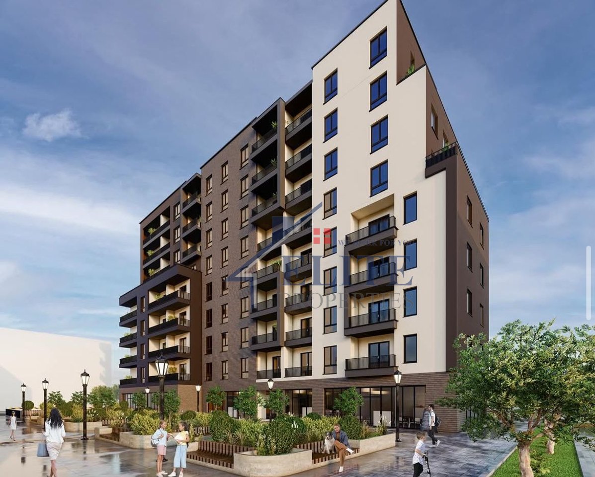 Kamëz, 2+1 apartment for sale