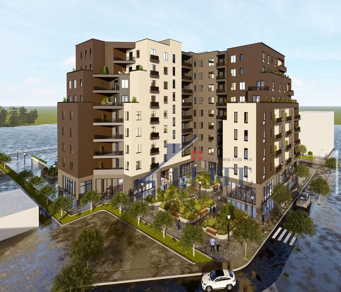 Kamëz, 2+1 apartment for sale