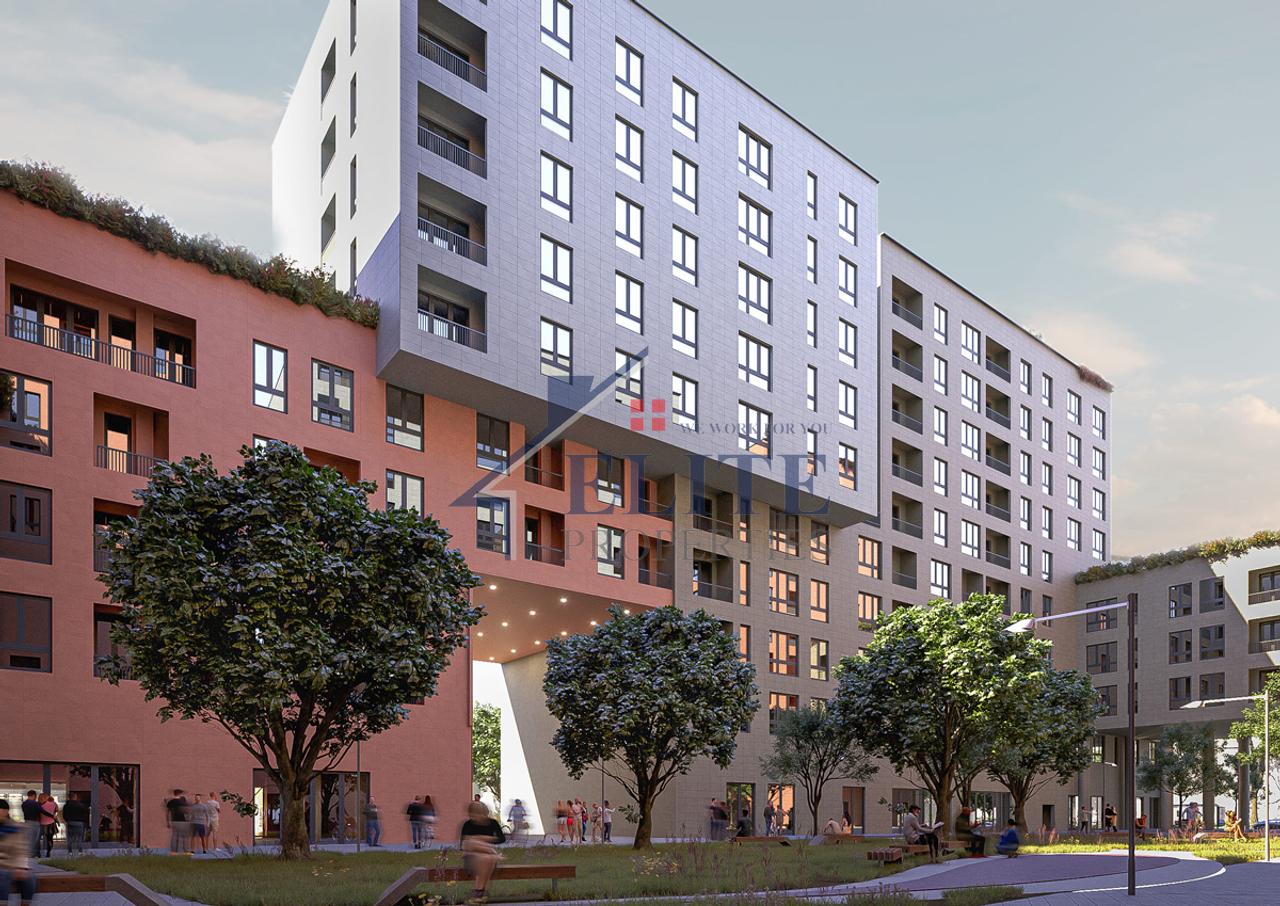 Splendor Residence Porcelan, two bedroom apartment for sale