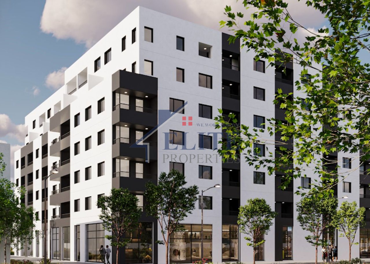 Platinium II Residence Paskuqan, one bedroom apartment for sale