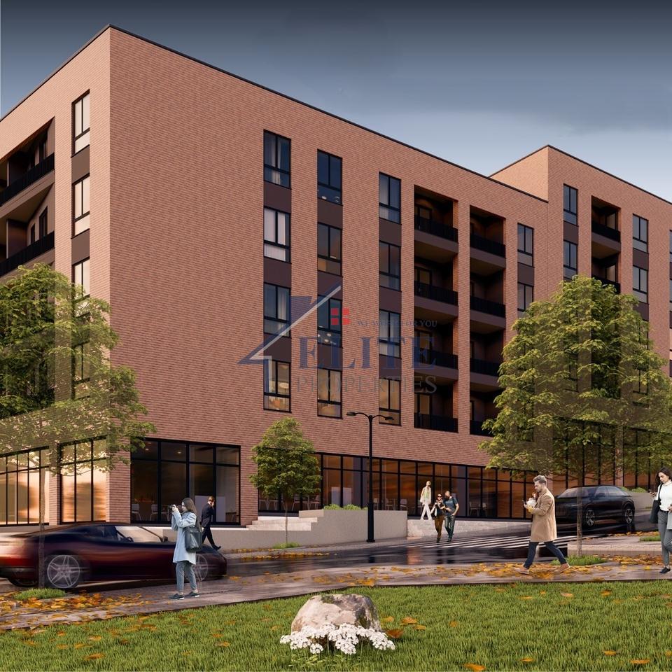 Bridge Side Residence, Babrru, apartment 2+1 for sale