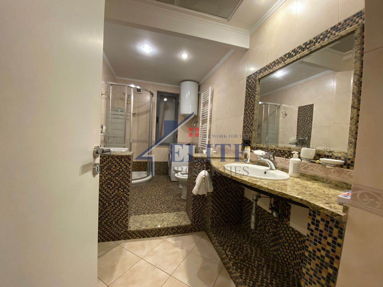 In the center of Tirana - 9 katështet, two one bedroom apartments for sale