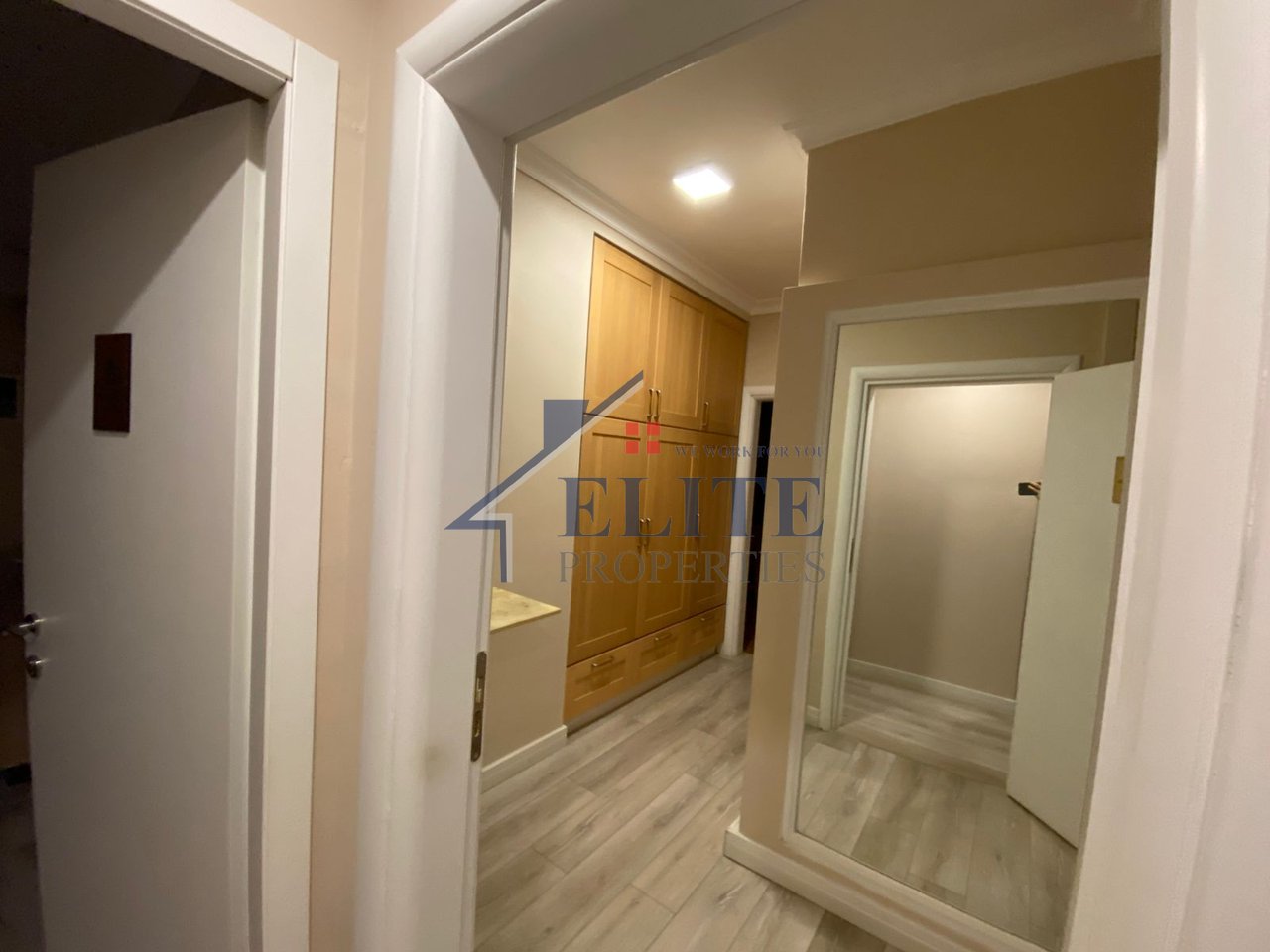 In the center of Tirana - 9 katështet, two one bedroom apartments for sale