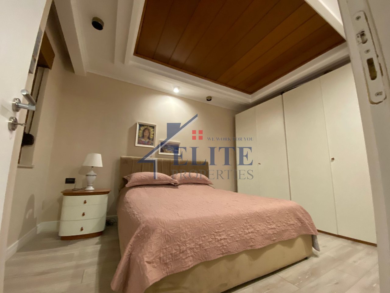 In the center of Tirana - 9 katështet, two one bedroom apartments for sale