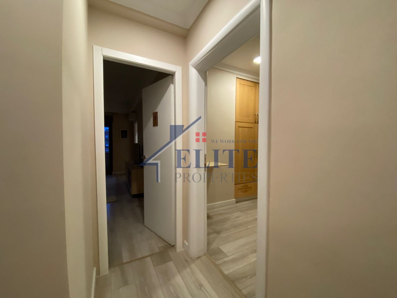 In the center of Tirana - 9 katështet, two one bedroom apartments for sale
