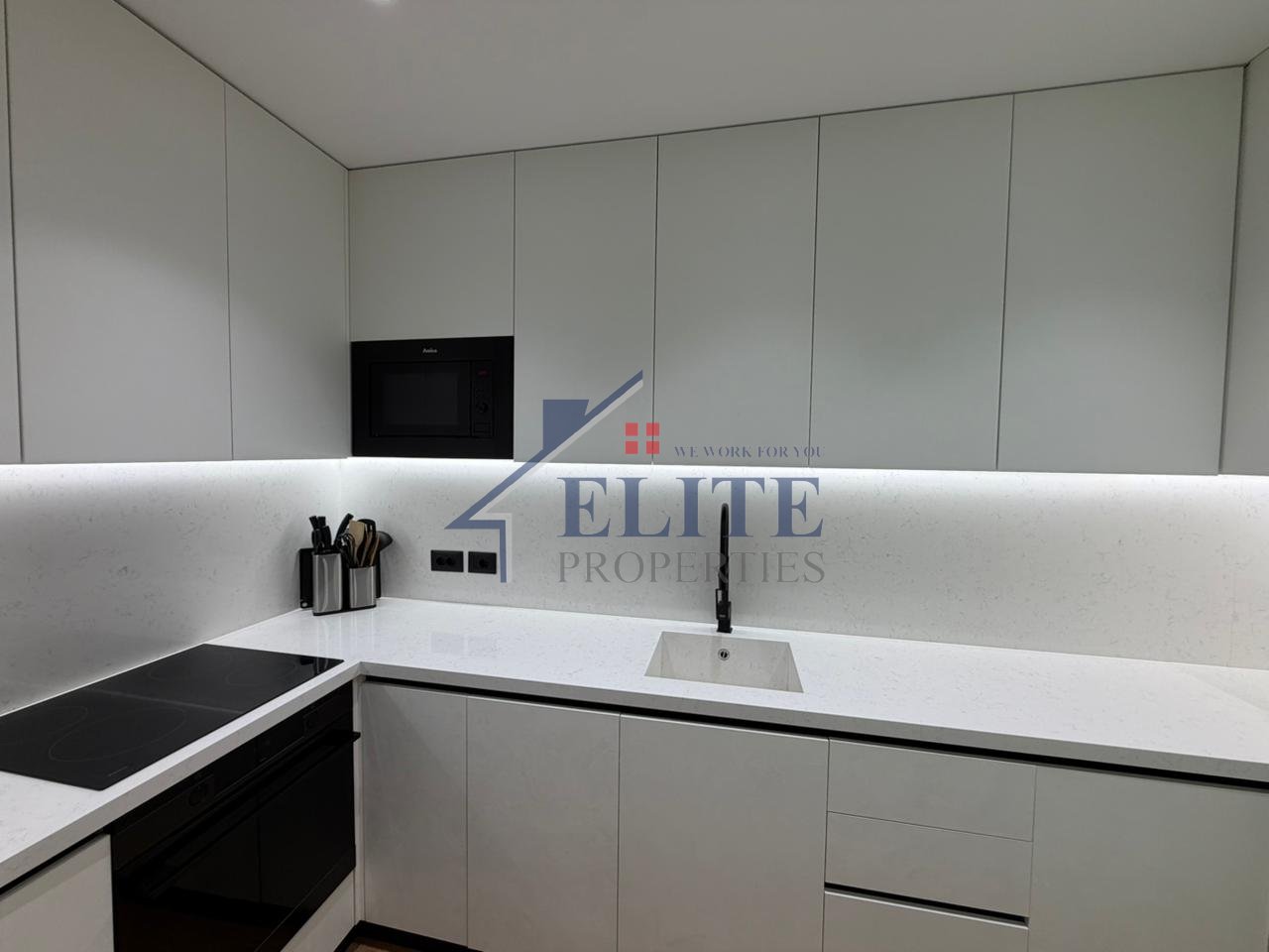 Access Tirana, near Ish Dogana, modern two bedroom apartment for rent