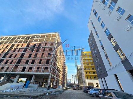 Tirana Entry II, apartment 2+1 for sale