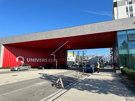 Univers City – apartament 2+1 me qira