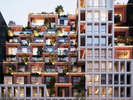 Unico Recidence – apartament 2+1 ne shitje