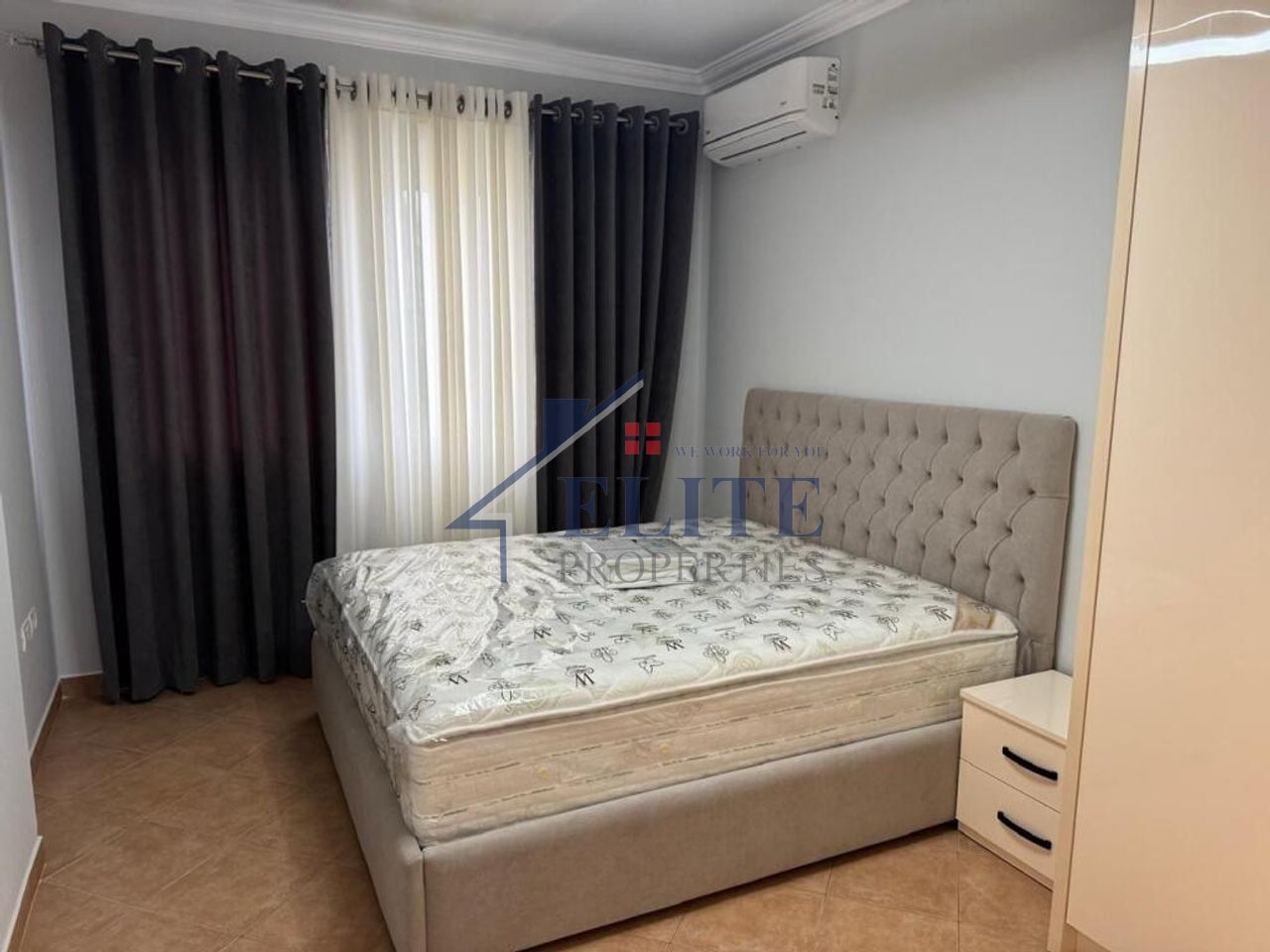 Rruga e Kavajës – apartament 2+1 me qira