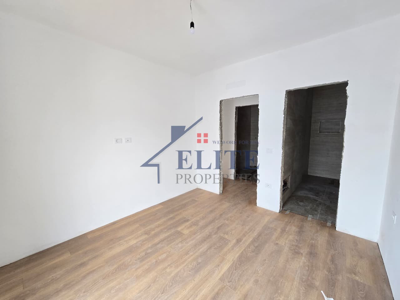 Tirana Entry II, appartamento con due camere da letto in vendita