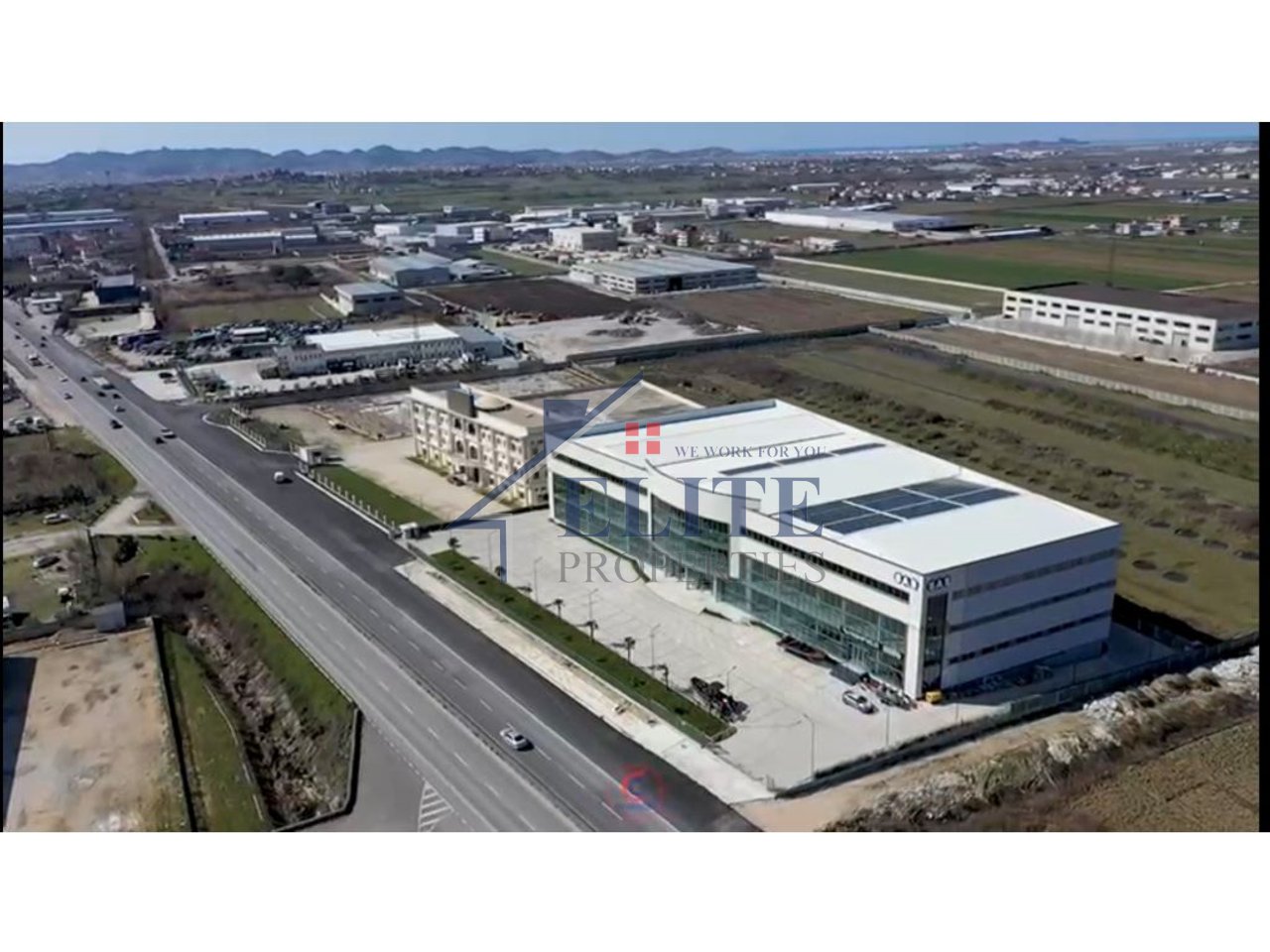 Xhafzotaj, tokë në shitje