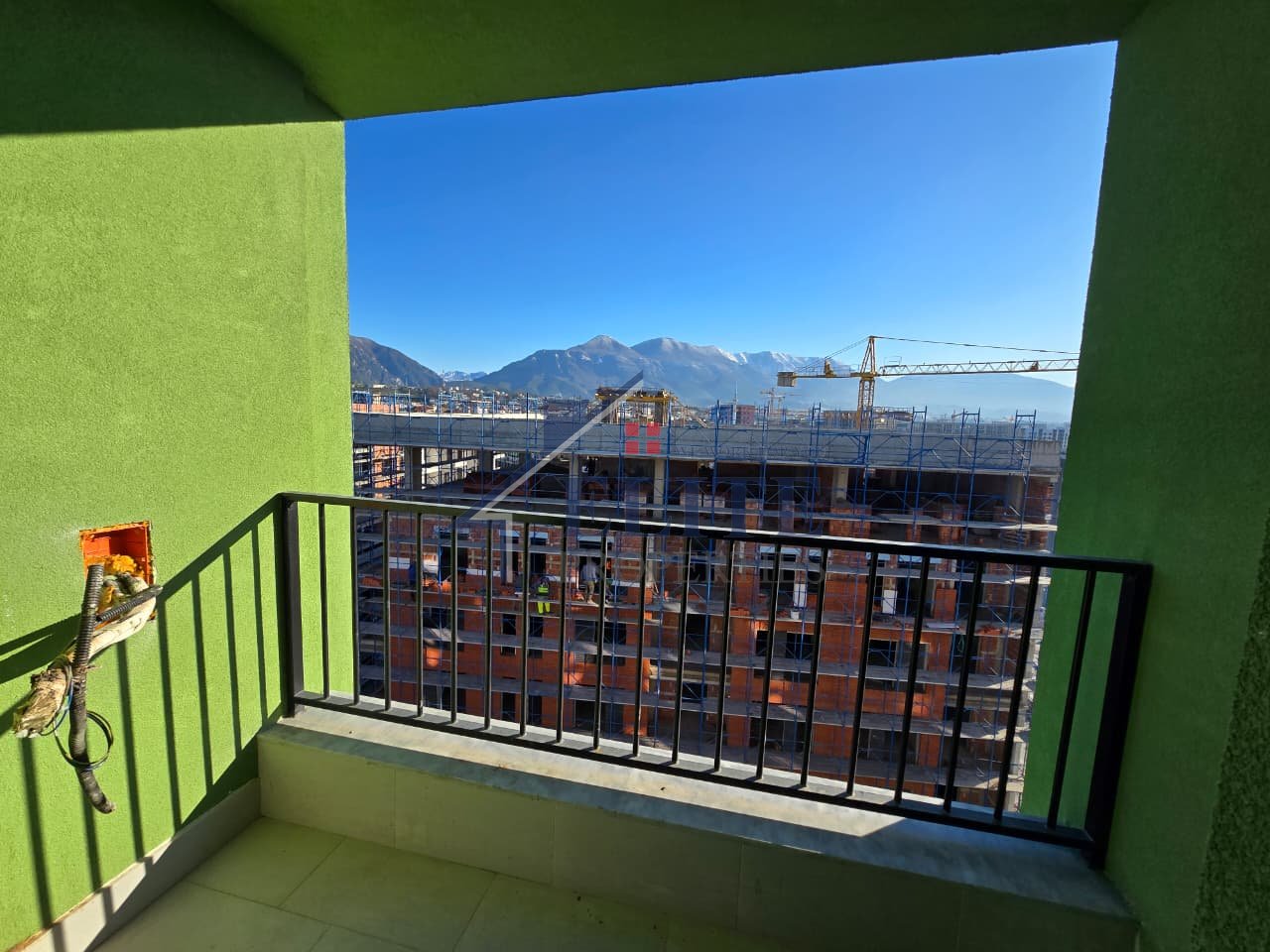 Color Splash Residence Paskuqan, apartament 1+1 në shitje