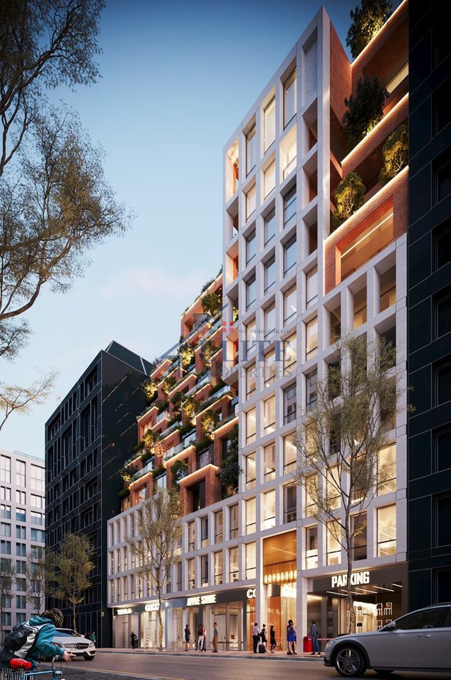 Unico Residence Bllok, apartament 2+1 në shitje