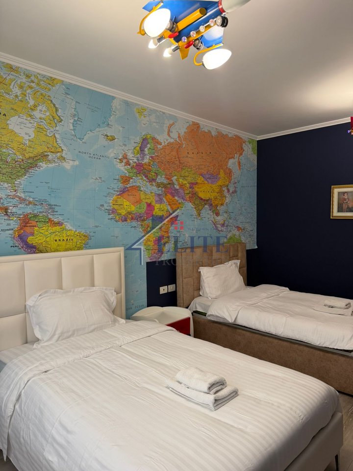 Komuna e Parisit  –  apartament 2+1+2 me qira