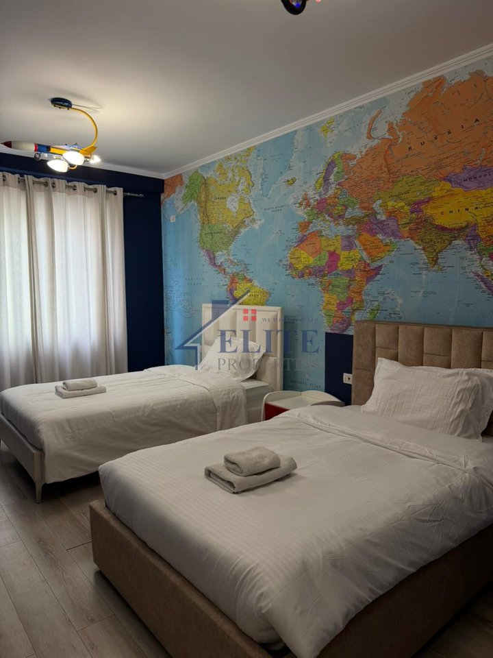 Komuna e Parisit  –  apartament 2+1+2 me qira