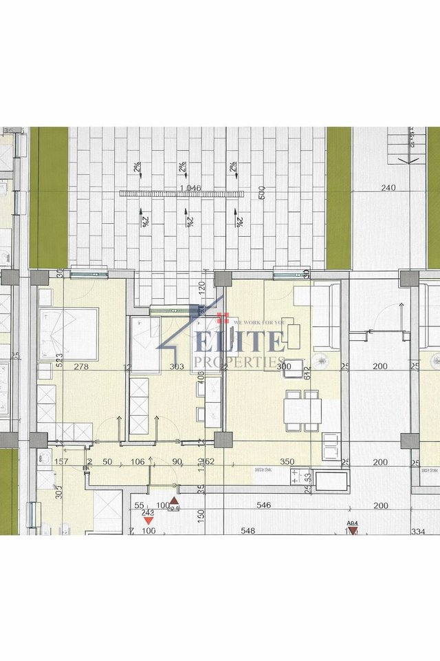 Univers City – office spaces for rent