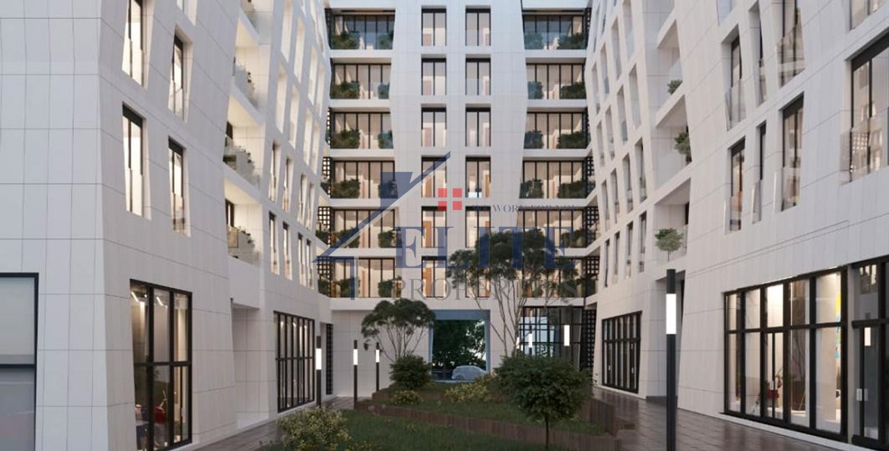 Residenca Porcelan 3, apartament 2+1 ne shitje