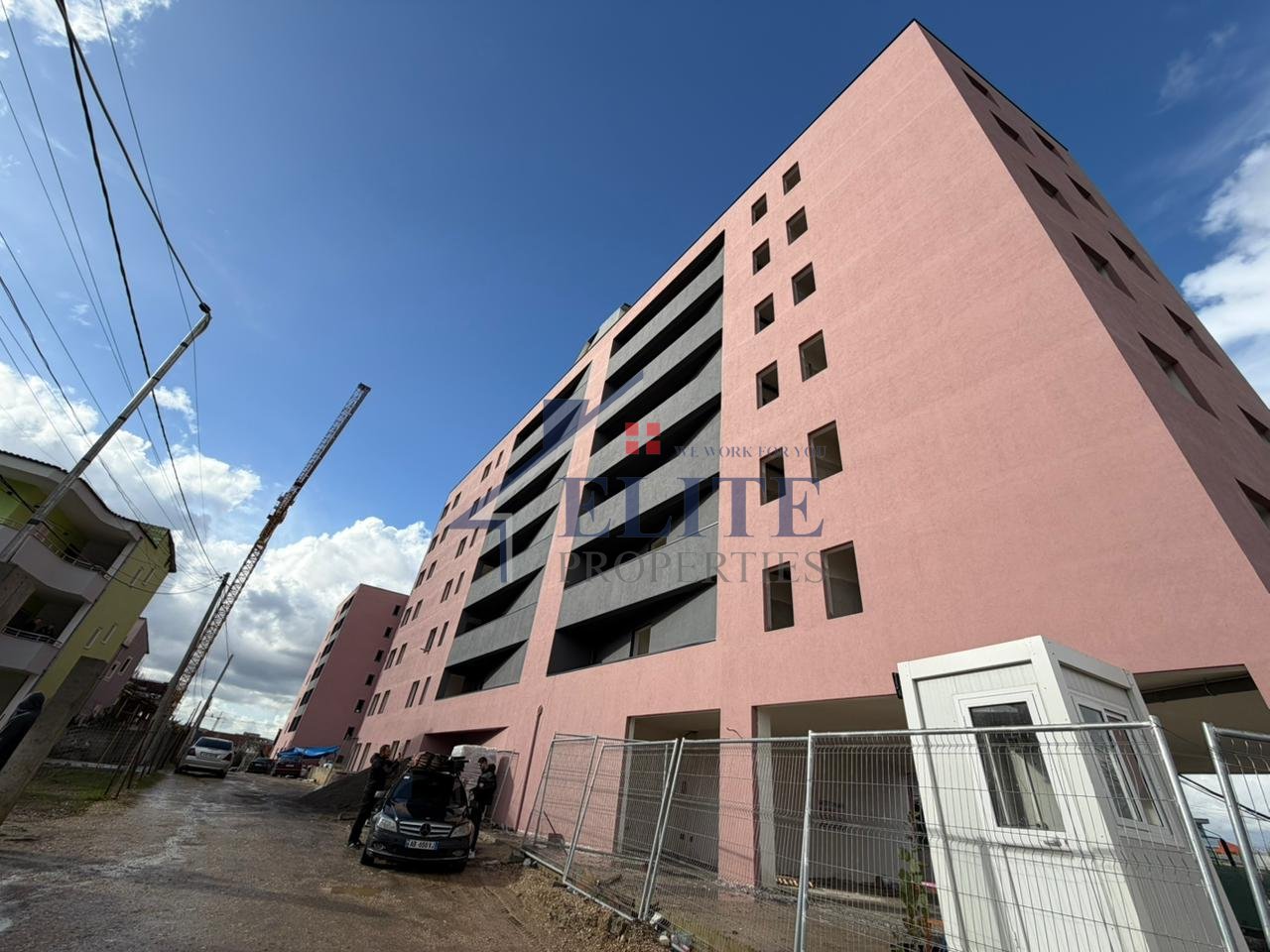 Paskuqan – apartament 1+1 në shitje