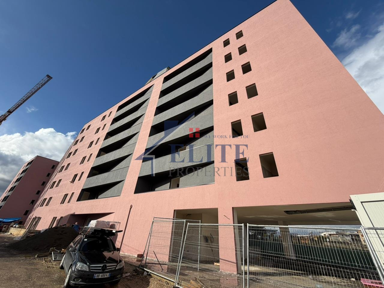 Paskuqan – apartament 1+1 në shitje