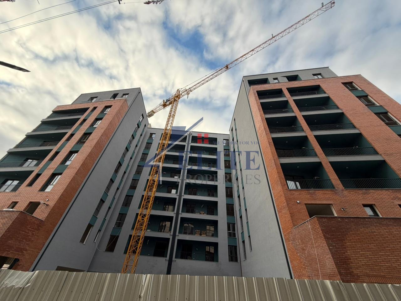 Costruzione 2N, appartamento 2+1 in vendita