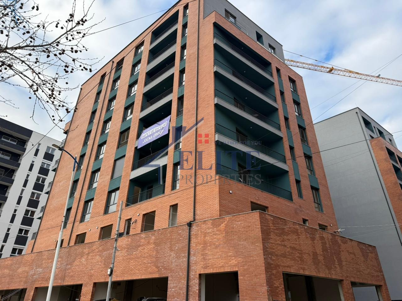 Costruzione 2N, appartamento 2+1 in vendita