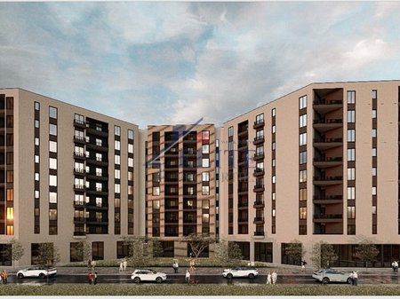 British Residence, apartament 2+1 për shitje, Paskuqan