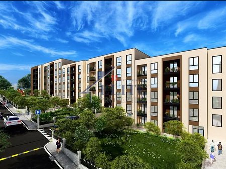 Family Residence Paskuqan, apartament 2+1 në shitje