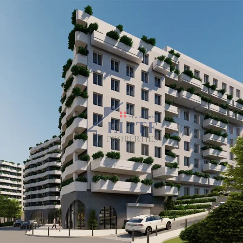 Aluna Complex, one bedroom apartment for sale