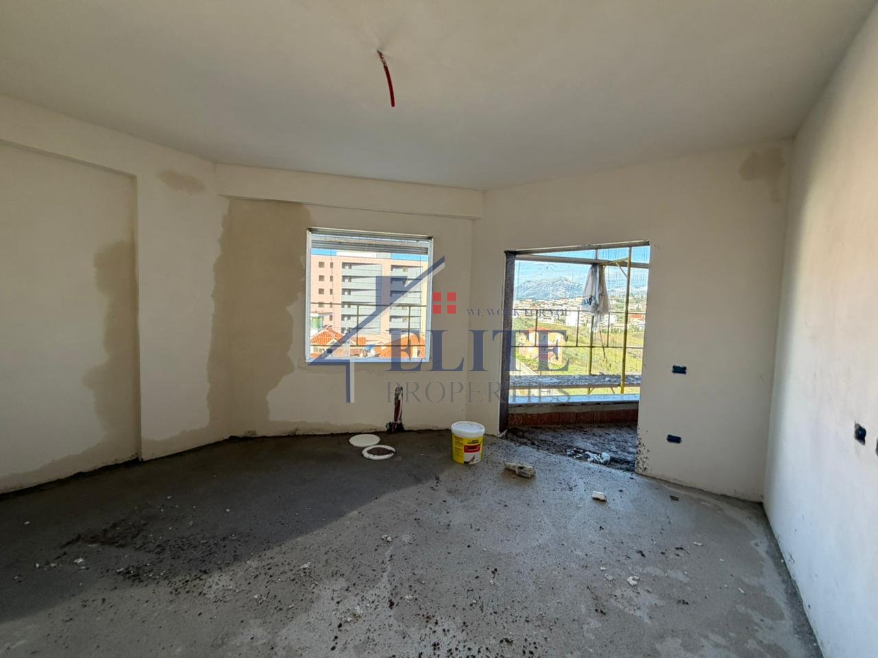 British Residence, apartament 2+1 për shitje, Paskuqan