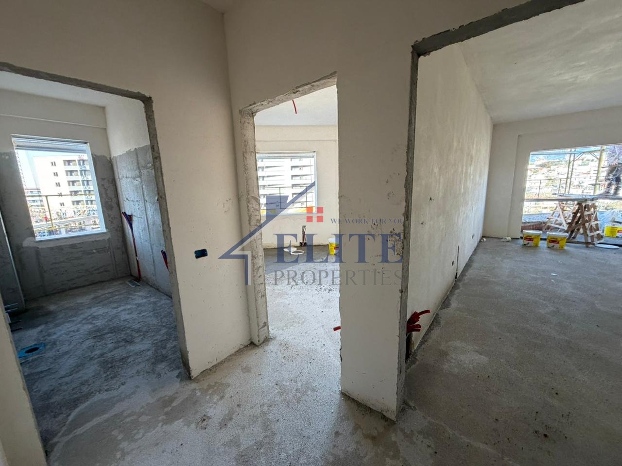 British Residence, apartament 2+1 për shitje, Paskuqan