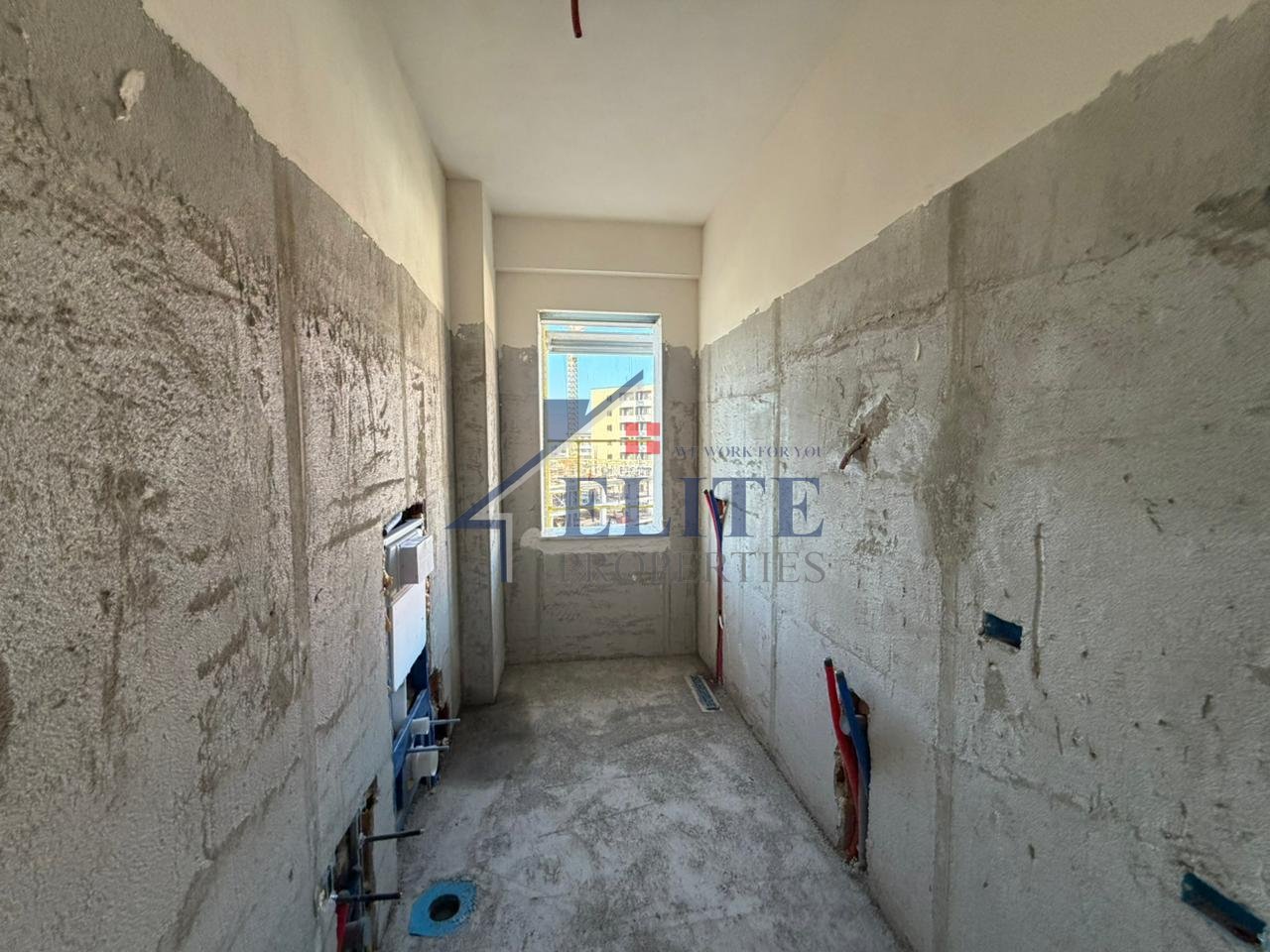 British Residence, apartament 2+1 për shitje, Paskuqan