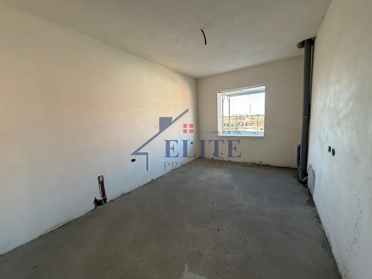 British Residence, apartament 2+1 për shitje, Paskuqan