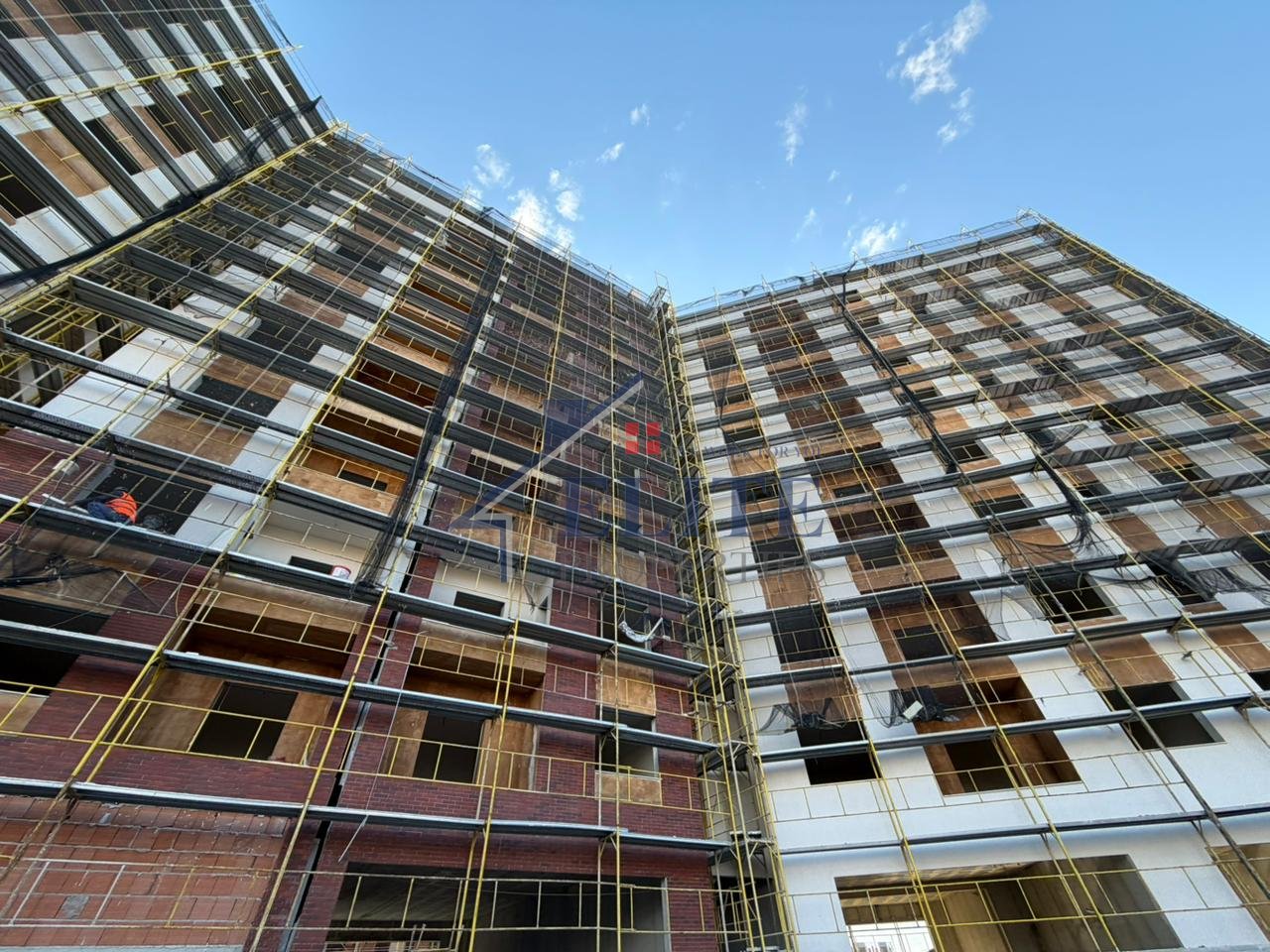 British Residence, apartament 2+1 për shitje, Paskuqan