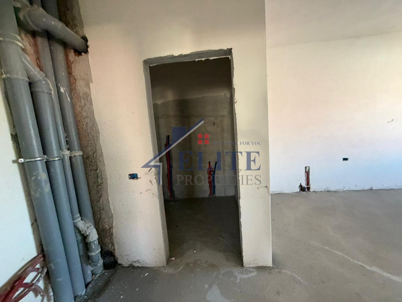 British Residence, apartament 2+1 për shitje, Paskuqan