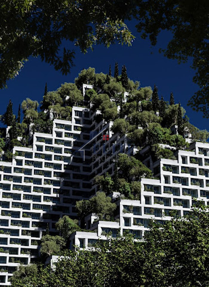 Lion Park 2, apartament 2+1 ne shitje