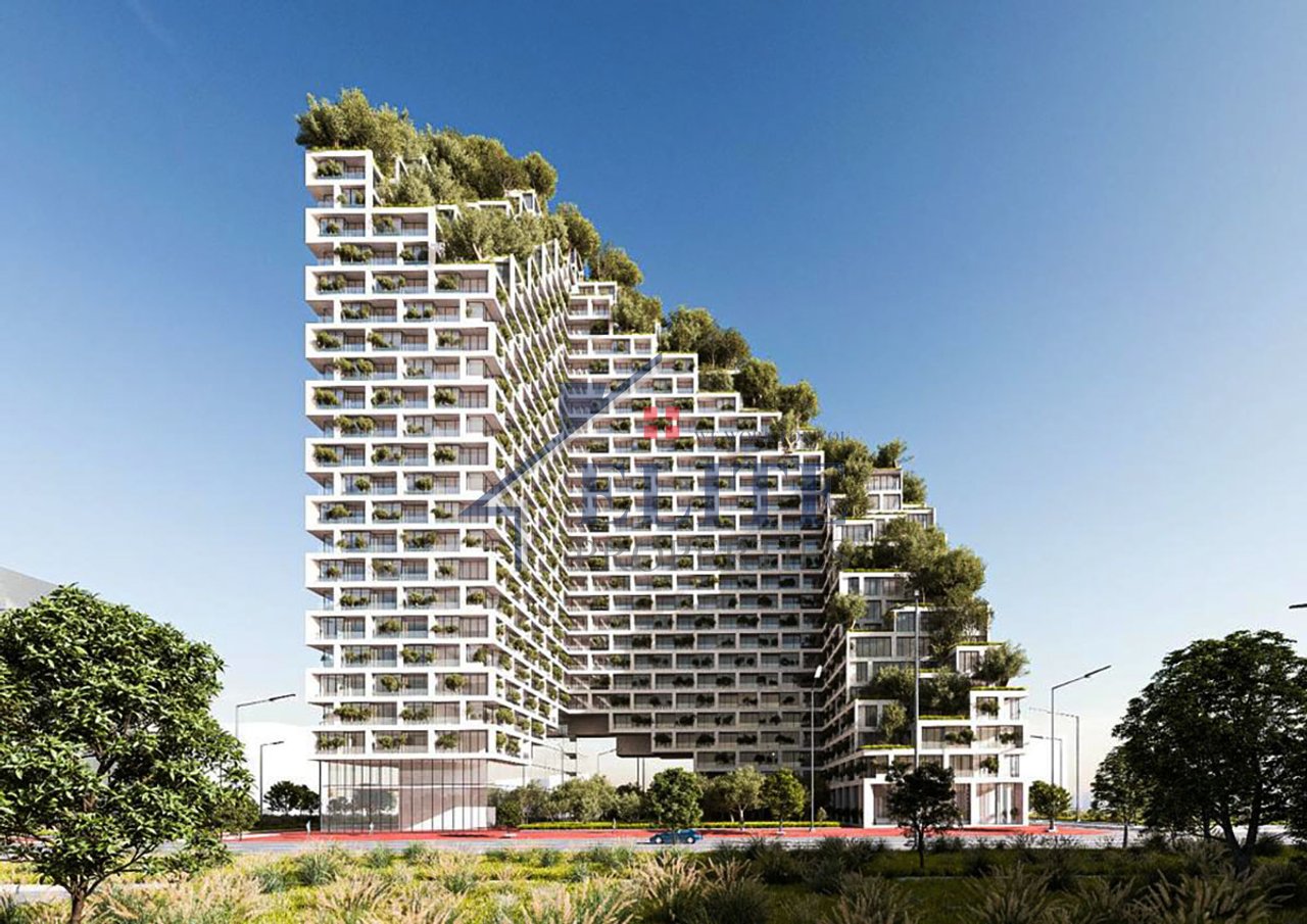 Lion Park 2, apartament 2+1 ne shitje