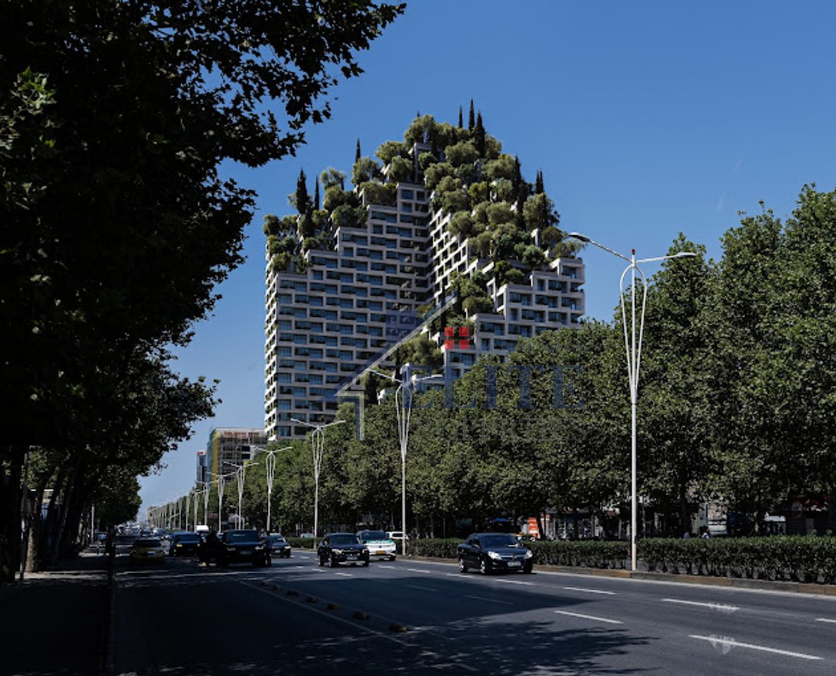 Lion Park 2, apartament 2+1 ne shitje