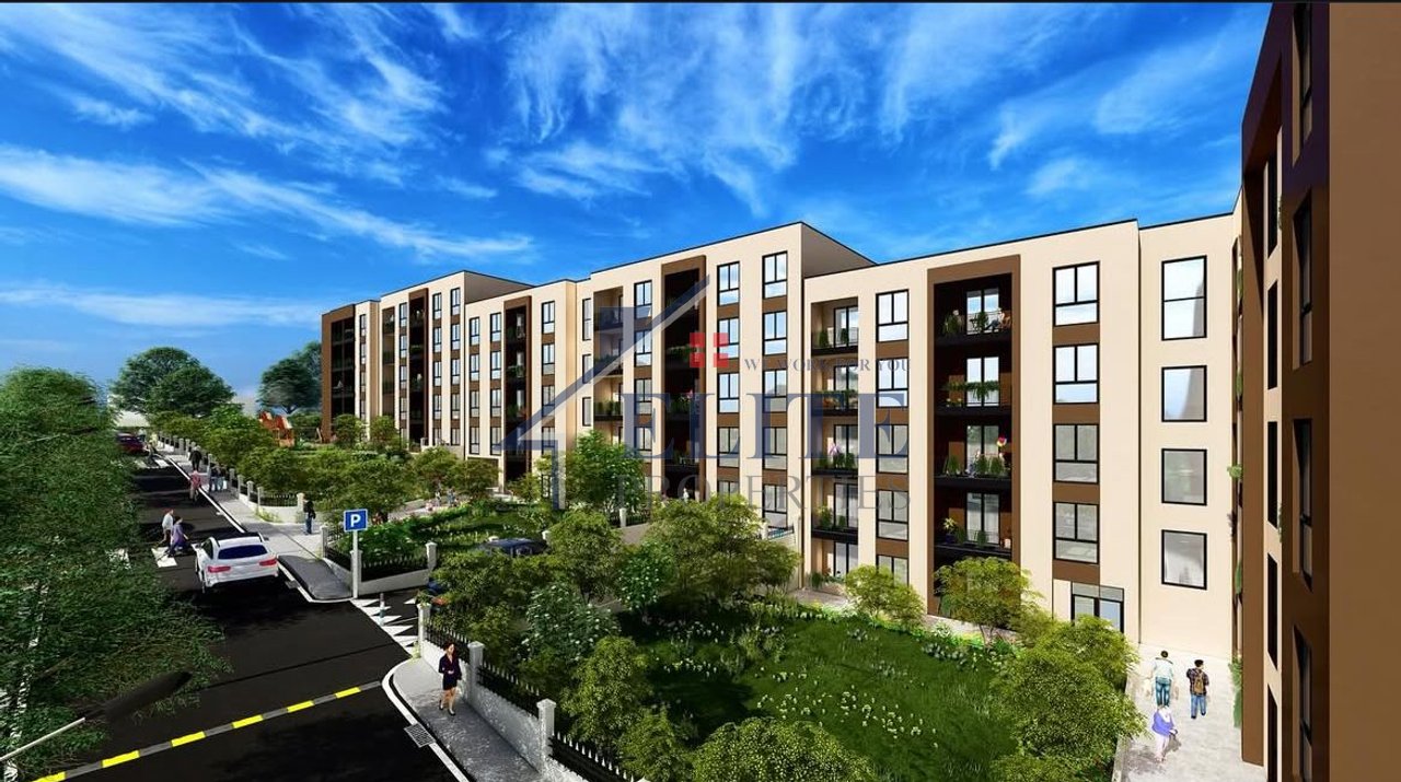 Family Residence Paskuqan, apartment 2+1 for sale