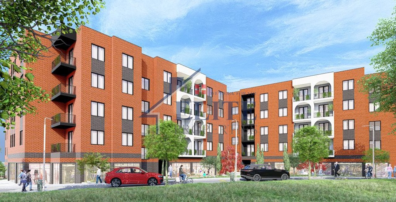 LakeSide Paskuqan, apartment 2+1 for sale