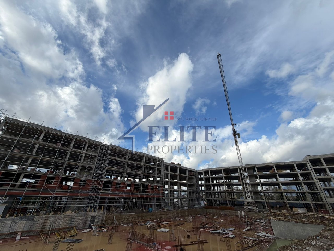 LakeSide Paskuqan, apartment 2+1 for sale