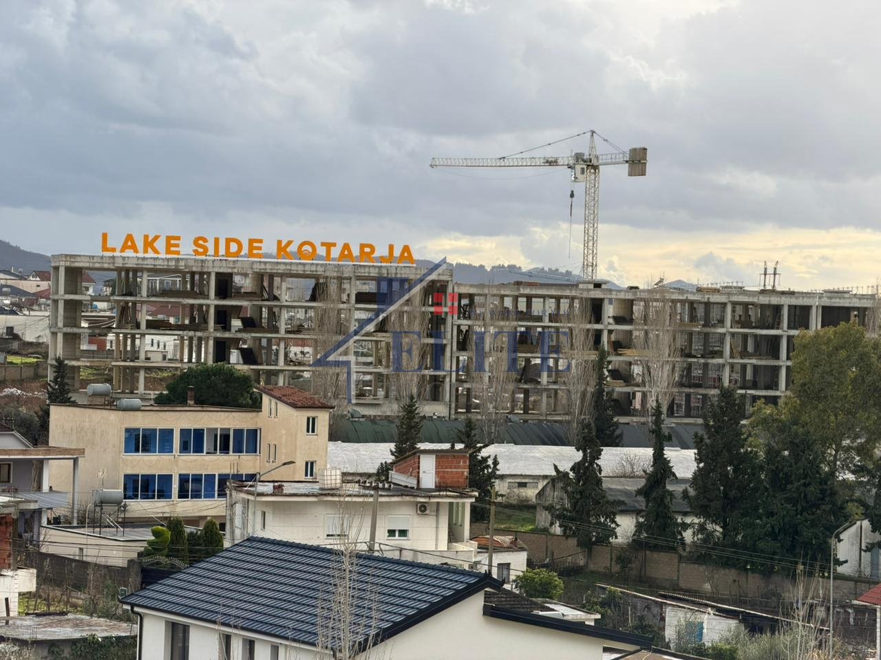 LakeSide Paskuqan, apartment 2+1 for sale