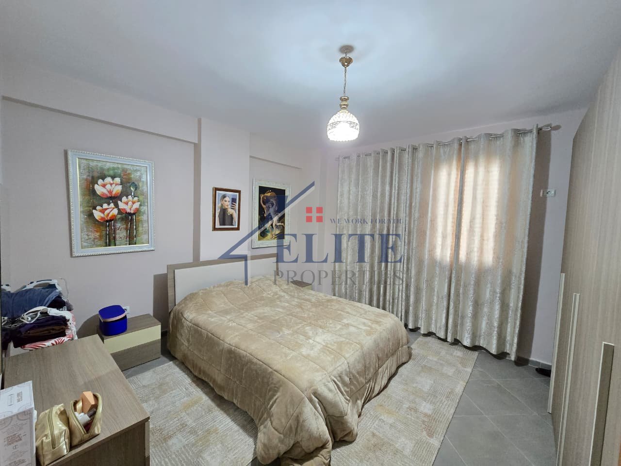 Astir, one bedroom apartment for rent (Pallatet e Fratarit)