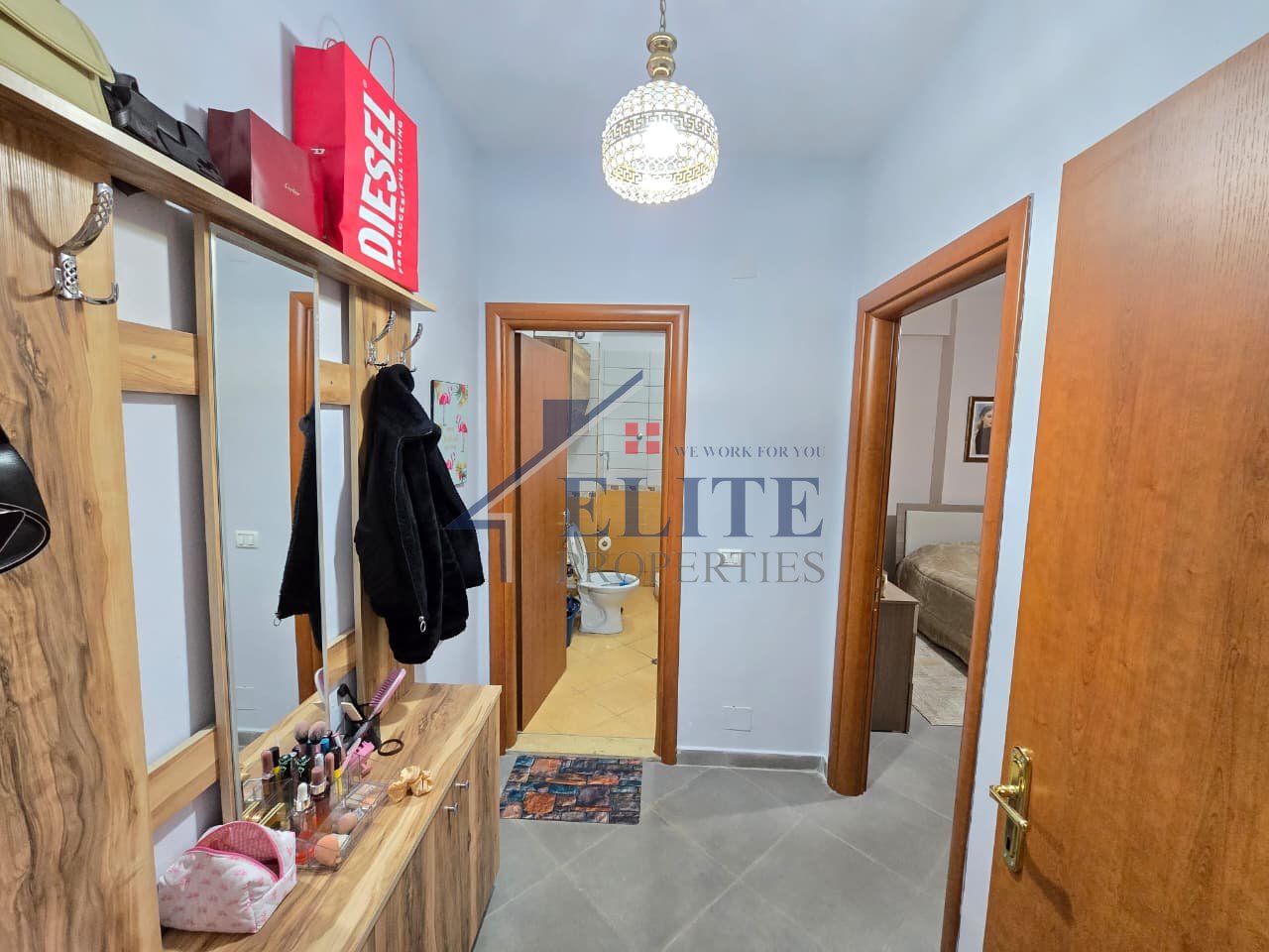 Astir, one bedroom apartment for rent (Pallatet e Fratarit)